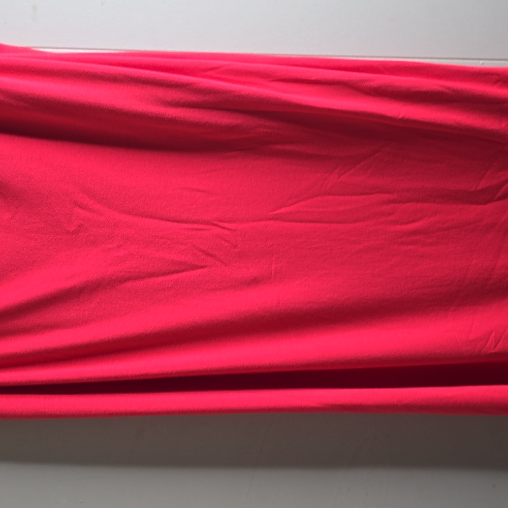 AFRM Lorli Skirt In Cherry XL - Picture 6 of 16